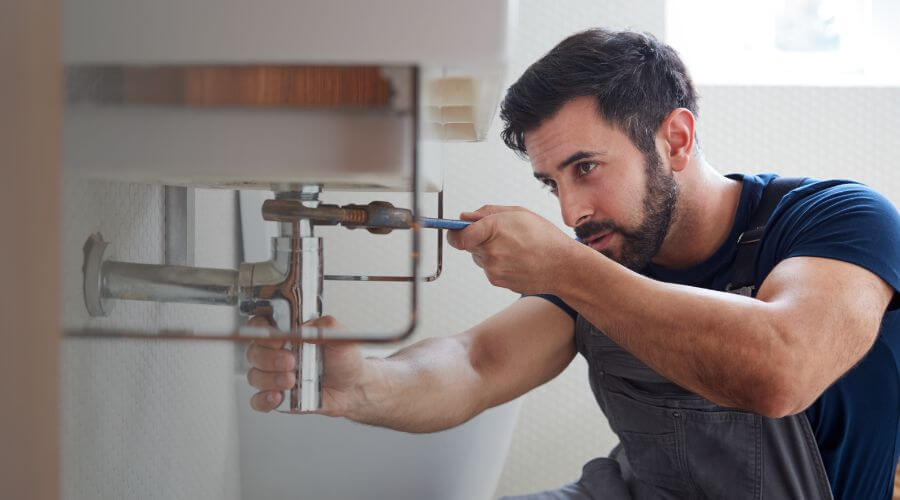 Professional bathroom faucet installation in Groveland, IL